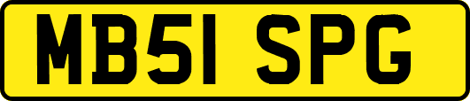 MB51SPG