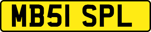 MB51SPL
