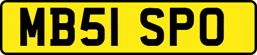 MB51SPO