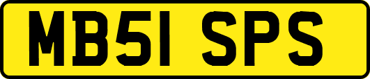 MB51SPS
