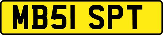 MB51SPT