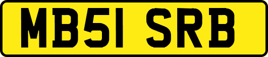 MB51SRB