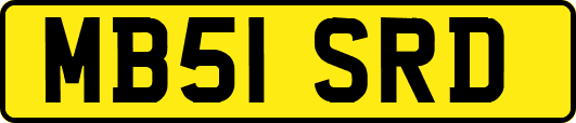 MB51SRD
