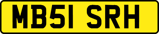 MB51SRH