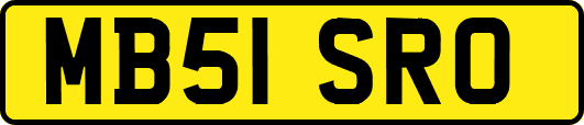 MB51SRO