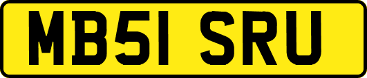 MB51SRU