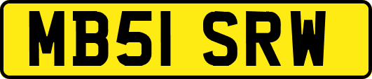 MB51SRW