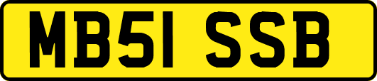 MB51SSB