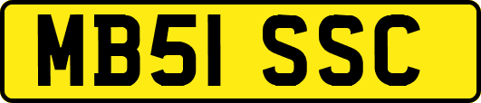 MB51SSC