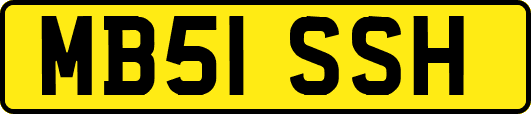 MB51SSH