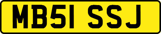 MB51SSJ