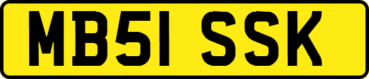 MB51SSK