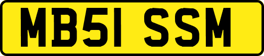 MB51SSM
