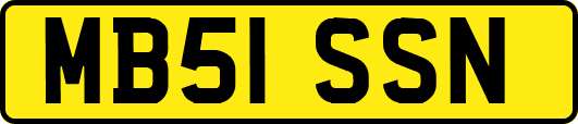 MB51SSN