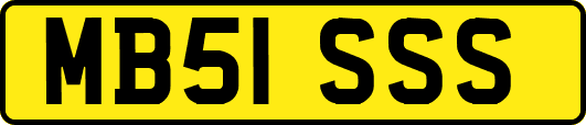 MB51SSS