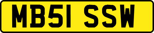 MB51SSW