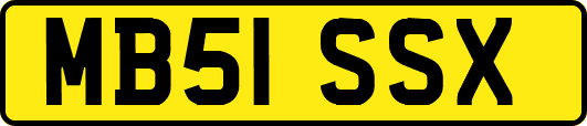 MB51SSX