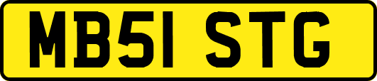 MB51STG