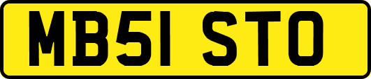 MB51STO