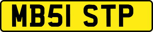 MB51STP