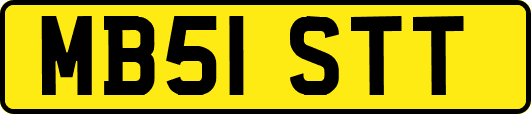 MB51STT