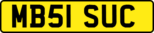 MB51SUC