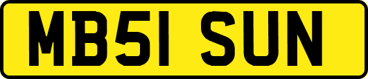 MB51SUN