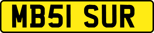 MB51SUR