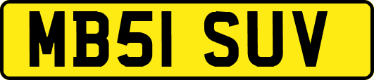 MB51SUV