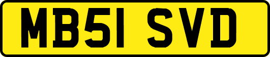 MB51SVD