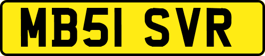 MB51SVR