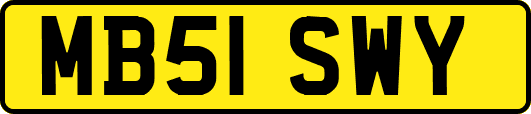 MB51SWY