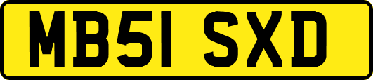 MB51SXD