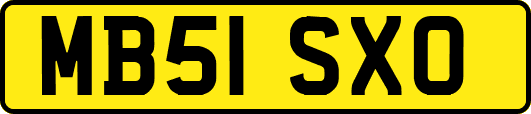 MB51SXO