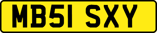 MB51SXY