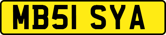 MB51SYA