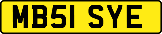 MB51SYE
