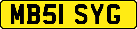 MB51SYG