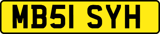 MB51SYH