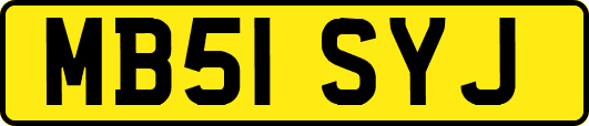 MB51SYJ