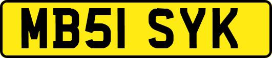 MB51SYK