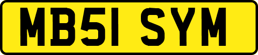MB51SYM
