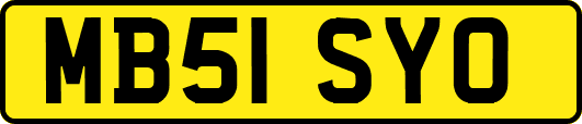 MB51SYO