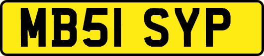 MB51SYP