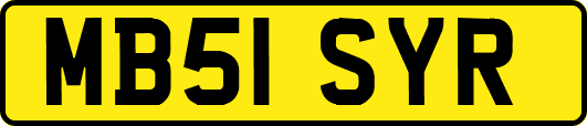 MB51SYR
