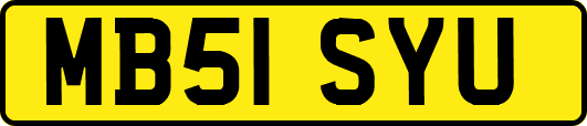 MB51SYU