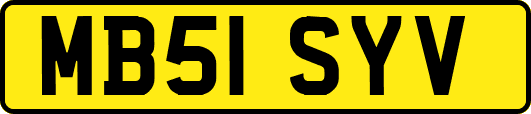 MB51SYV