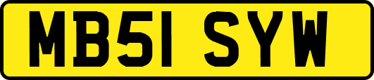 MB51SYW