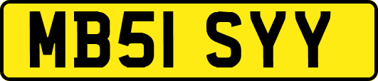 MB51SYY