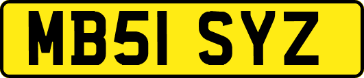 MB51SYZ